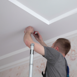 Créez une ambiance moderne avec un faux plafond fixe Oignies